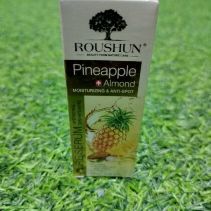 Roushun Pineapple + Almond Serum (30ml).