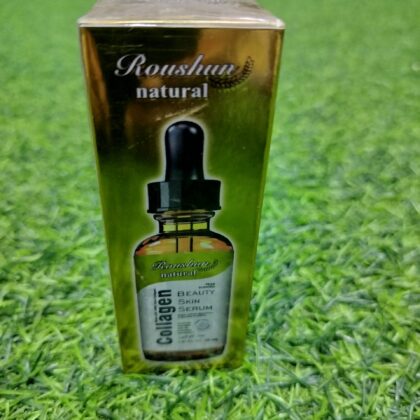 Roushun Collagen Face Serum (30ml).