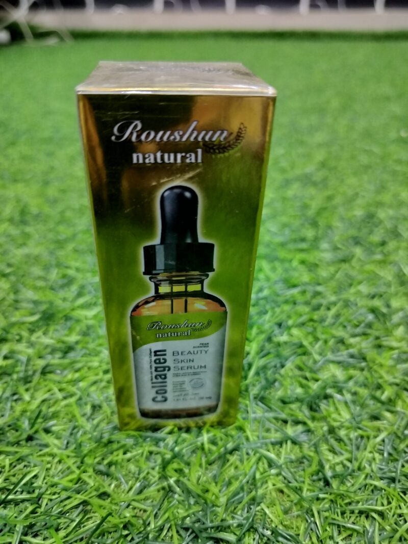 Roushun Collagen Face Serum (30ml).
