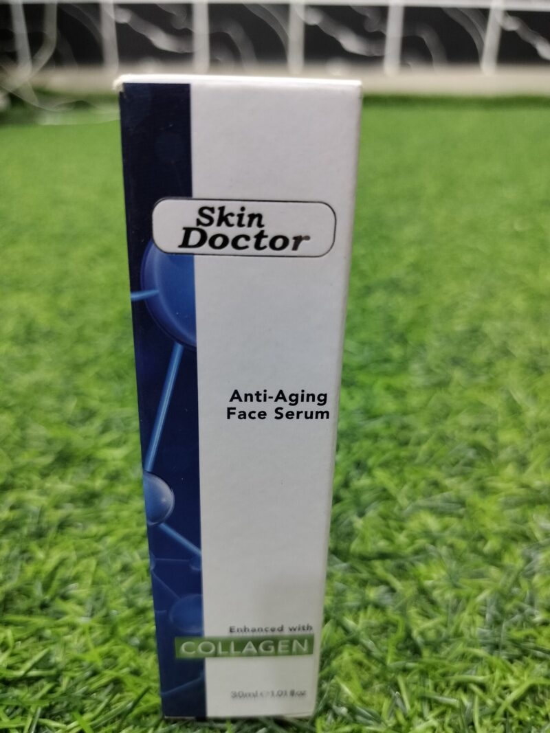 Skin Doctor Anti-aging Face Serum (30ml).