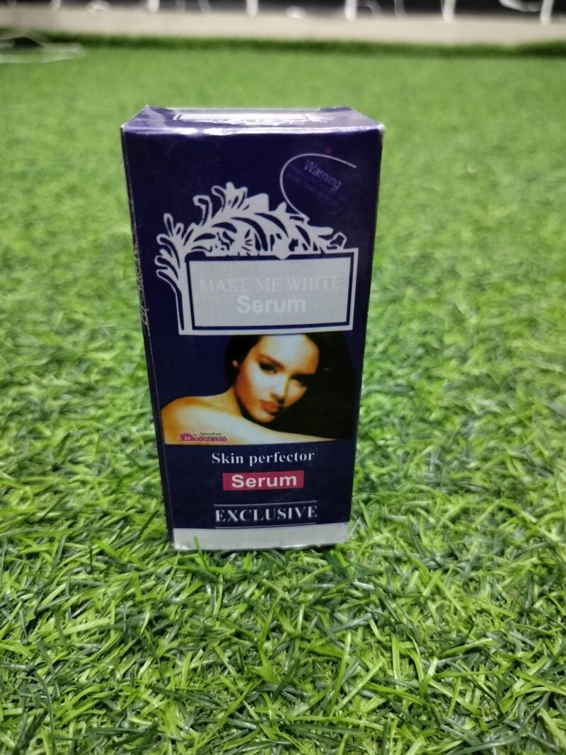 Make Me White Skin Perfector Serum.
