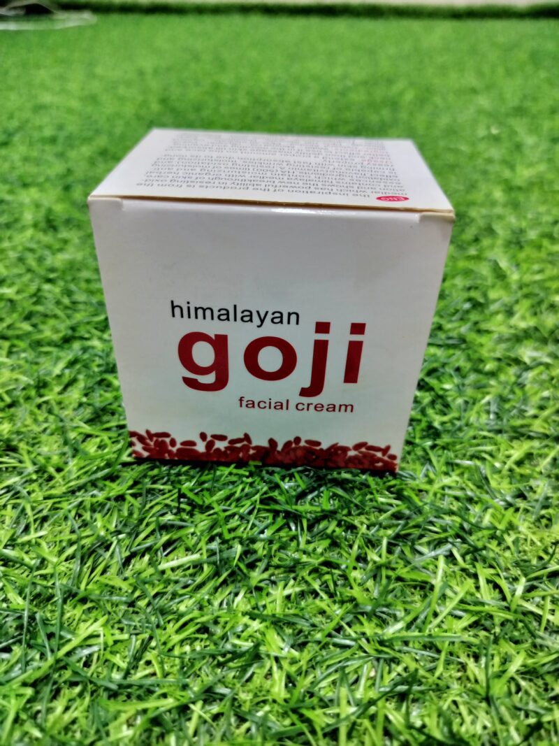 Himalayan Goji Berry Facial Cream (100ml).