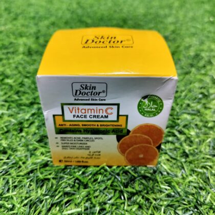 Skin Doctor Vitamin C Face Serum (50ml).