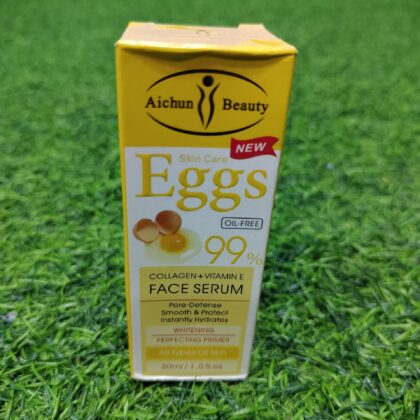 Aichun Beauty Skin Care Eggs Face Serum (30ml).