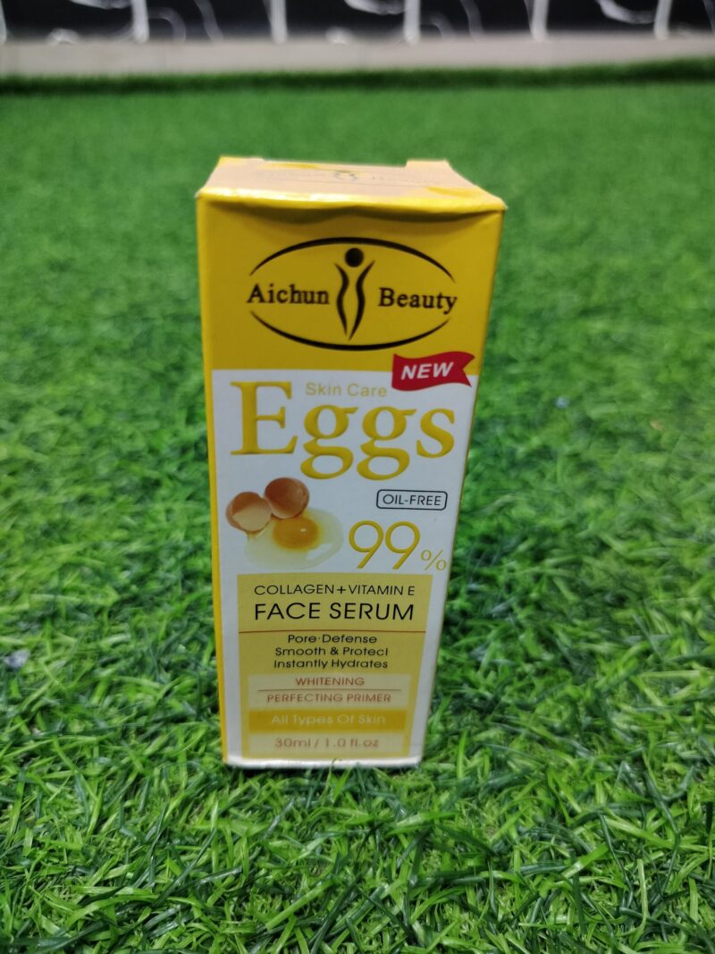 Aichun Beauty Skin Care Eggs Face Serum (30ml).