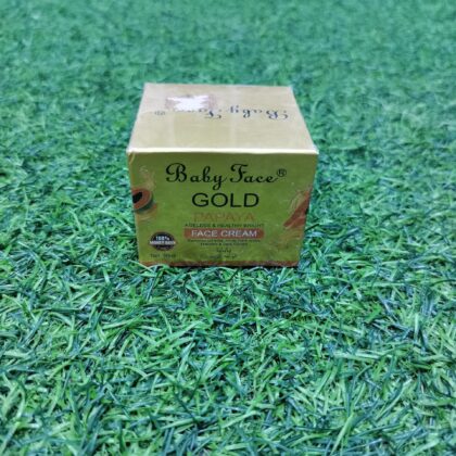 Baby Face Gold Papaya Face Cream  (50ml).