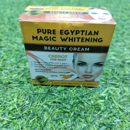 Pure Egyptian Magic Whitening Beauty Cream