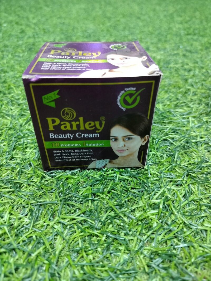 Parley Beauty Cream