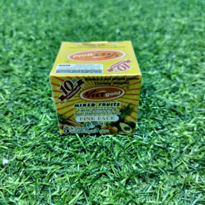 Veetgold Mixed Fruits Facial Whitening & Spot Removing Cream.