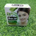 Orbi 20 Whitening Cream.