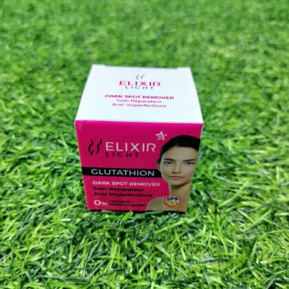 Elixir Light Glutathione Dark Spot Remover (30ml).