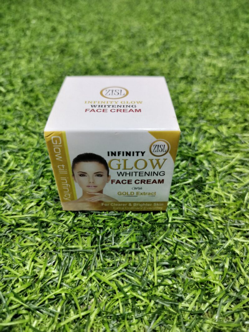 Infinity Glow Whitening Face Cream (30g)
