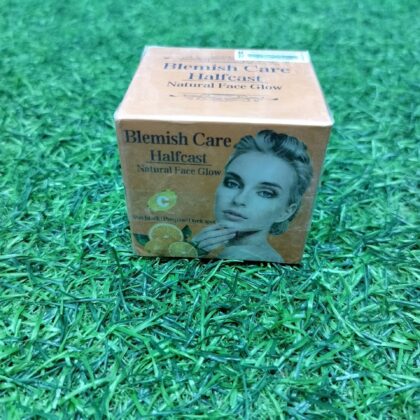 Blemish Care Halfcast Natural Face Glow (30g)