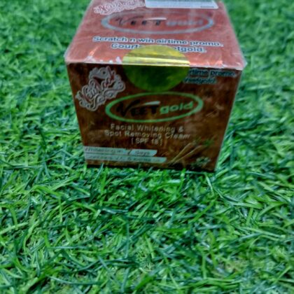 Veetgold Facial Whitening & Spot Removing Cream.