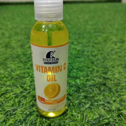 Roushun Vitamin C Oil Moisturizing Oil (118ml).