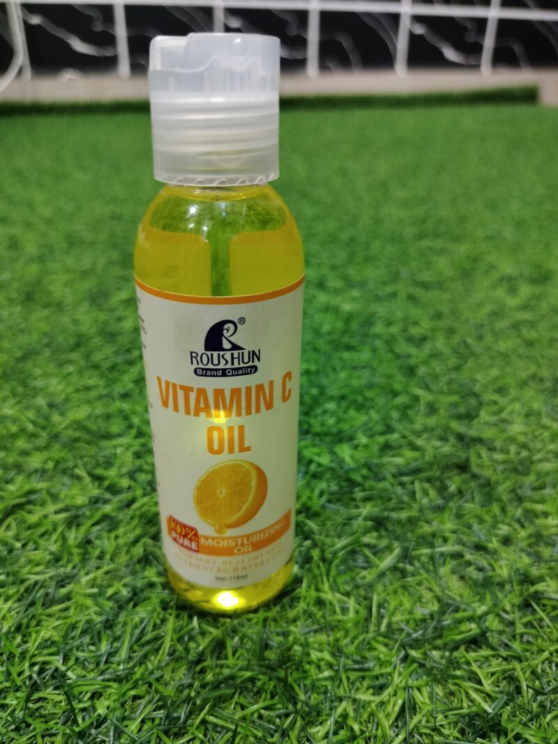 Roushun Vitamin C Oil Moisturizing Oil (118ml).