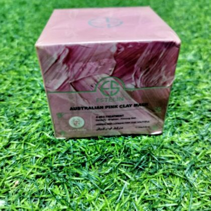 Estelin Australian Pink Clay Mask (100g).