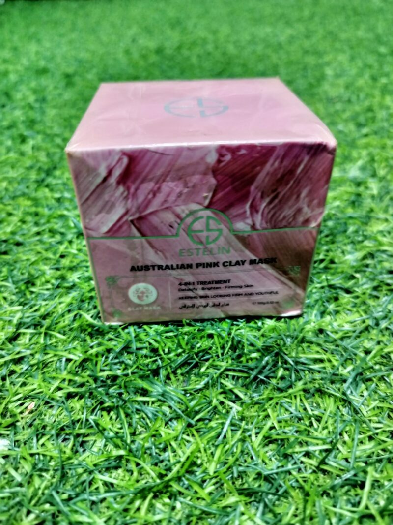 Estelin Australian Pink Clay Mask (100g).