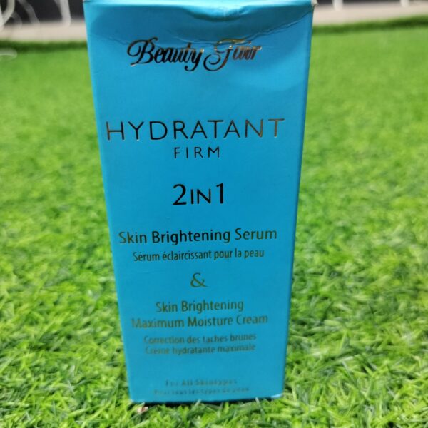 Beauty Fair Hydrating Firm 2in1 Skin Brightening Serum (30ml).