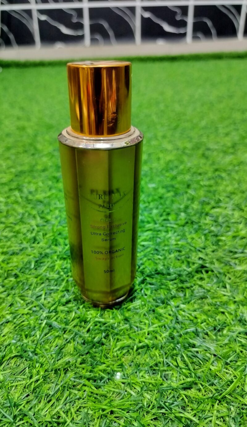Pure Max Paris Gold Ultra Correcting Serum (50ml).