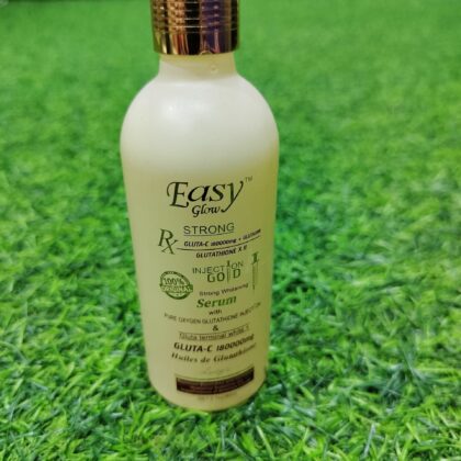 Easy Glow Injection Gold Strong Whitening Serum (80ml).