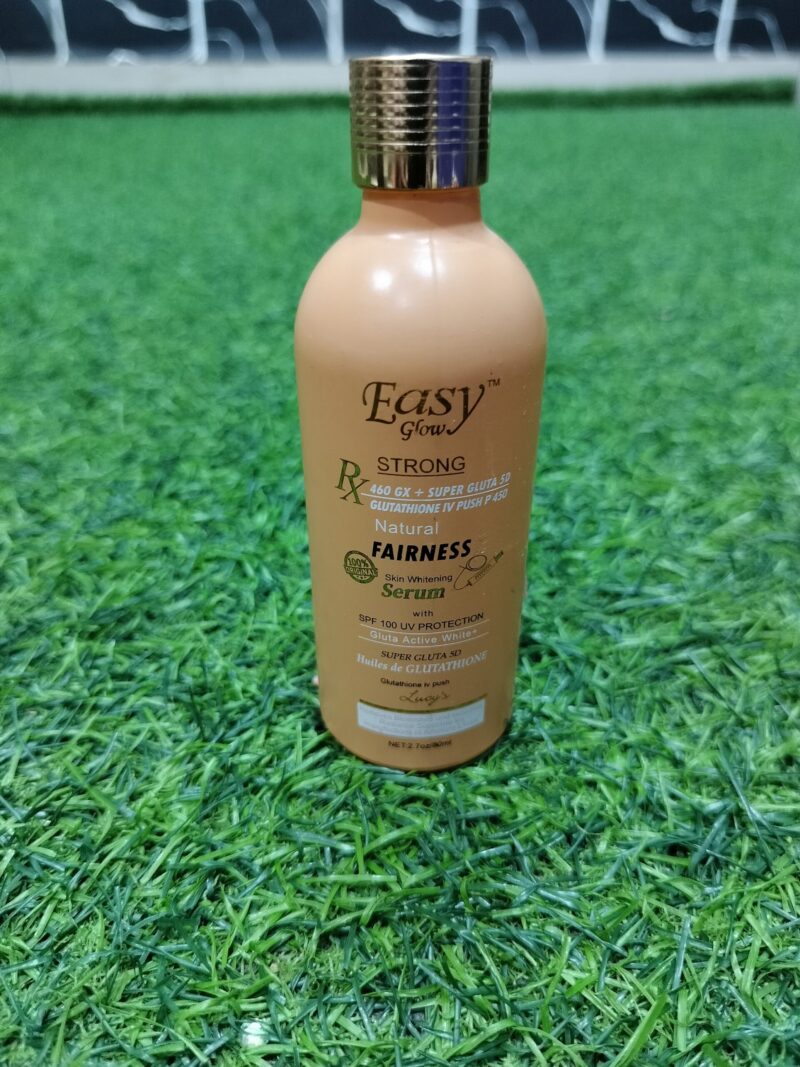 Easy Glow Natural Fairness Serum (