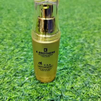 K.Brothers Lightening Serum (40ml).