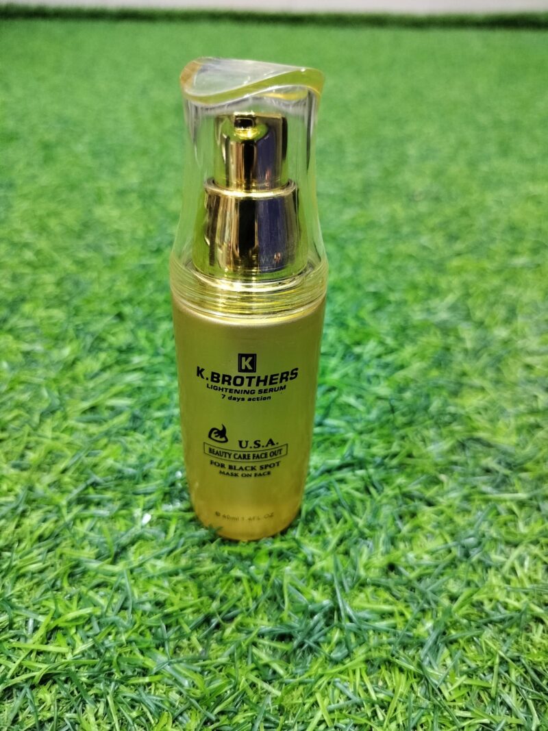 K.Brothers Lightening Serum (40ml).