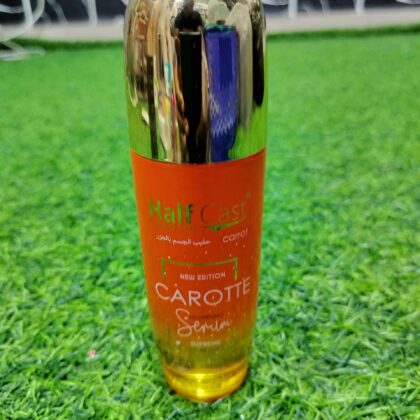 Half Cast Carotte Lightening Serum (100ml).