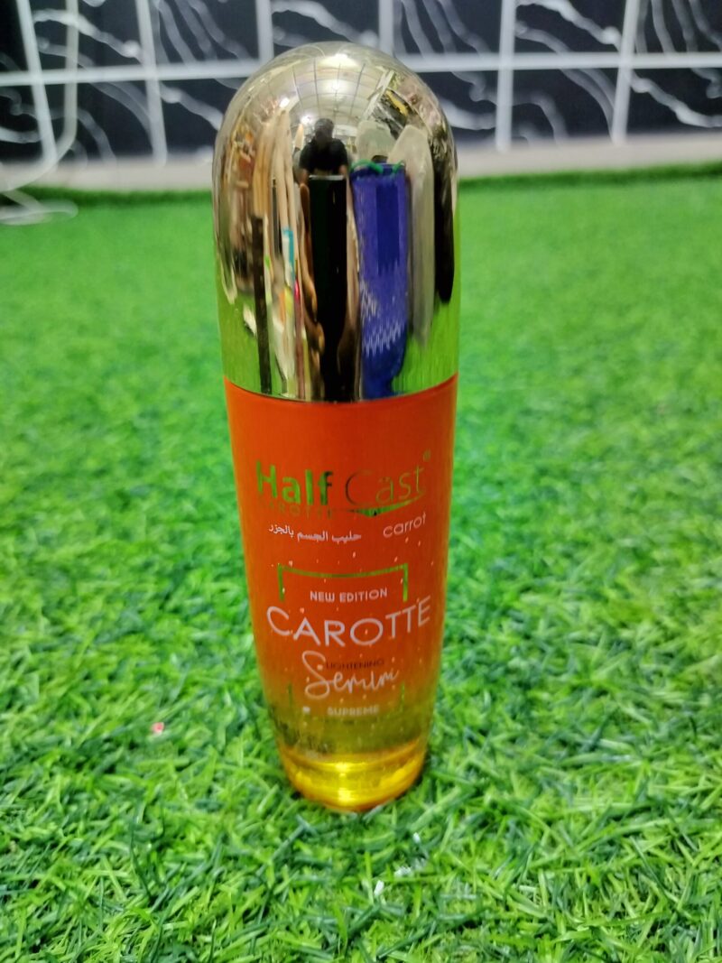 Half Cast Carotte Lightening Serum (100ml).