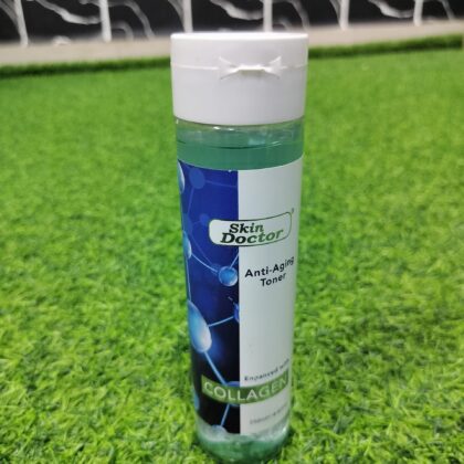 Skin Doctor Anti-aging Toner (250ml).