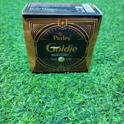 Parley Goldie Advanced Beauty Cream.