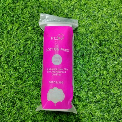 Adiy Cotton Pads (80pcs).