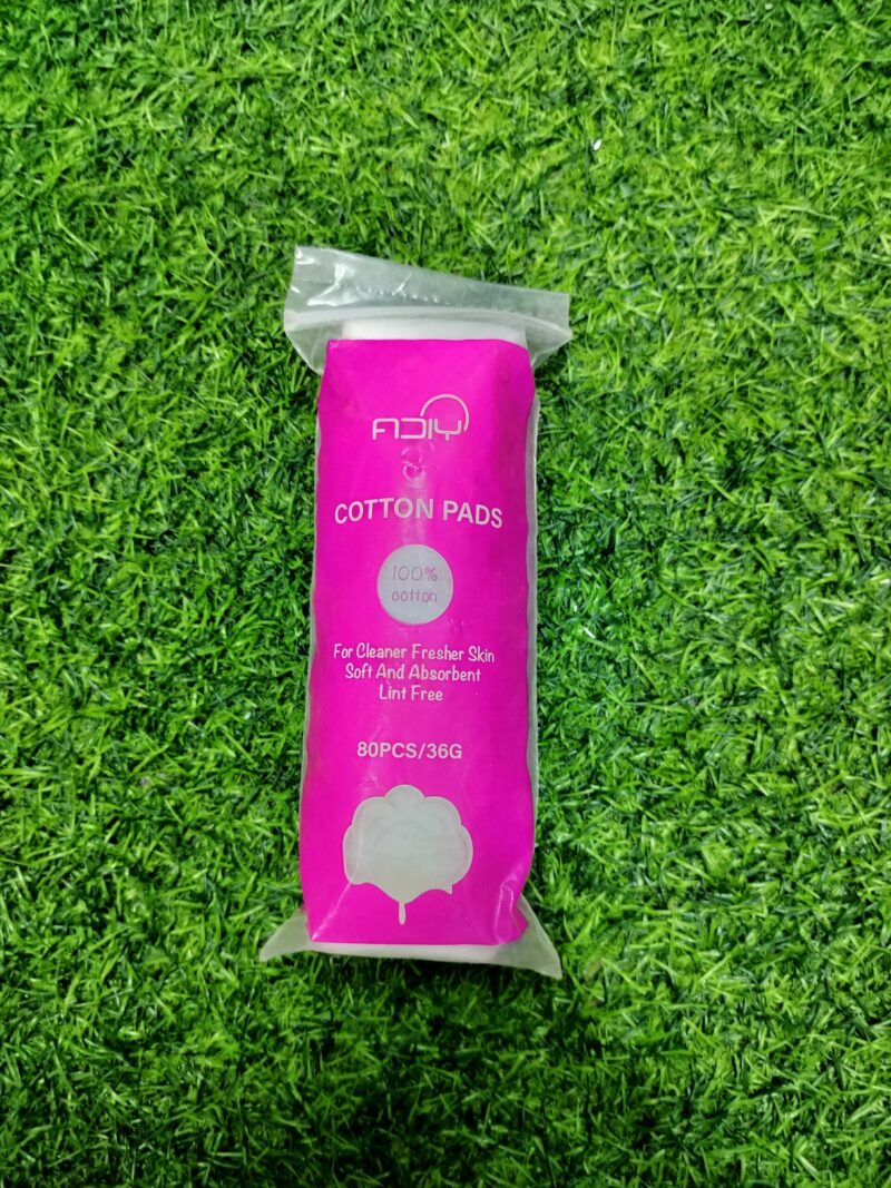 Adiy Cotton Pads (80pcs).
