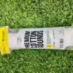MSMetics Premium Cotton Rounds (100pcs).