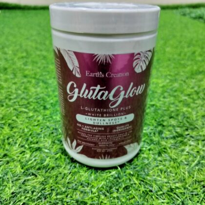 Gluta Glow Supplement (279g).