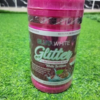 Gluta White Supplement.