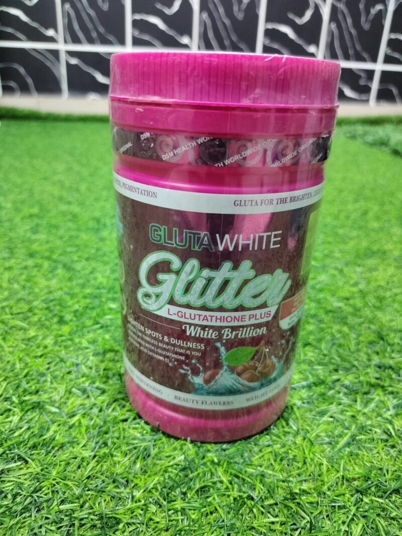 Gluta White Supplement.