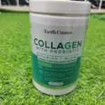 Collagen with Probiotic Supplement.