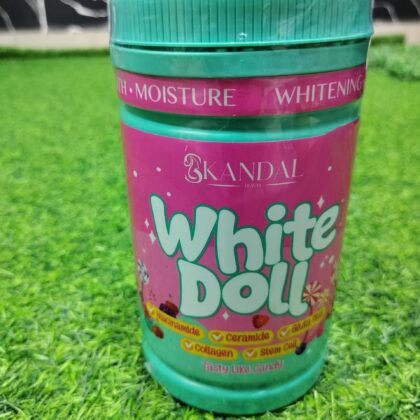 Skandal White Doll Supplement.