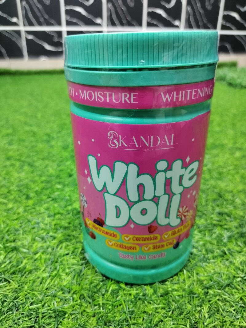 Skandal White Doll Supplement.