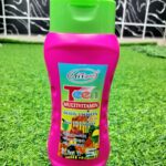 Veetgold Teen Multivitamin Body Lotion.