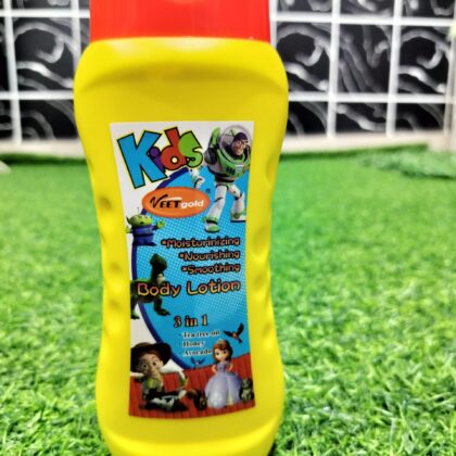 Veetgold Kids Milk and Honey Body  Lotion.