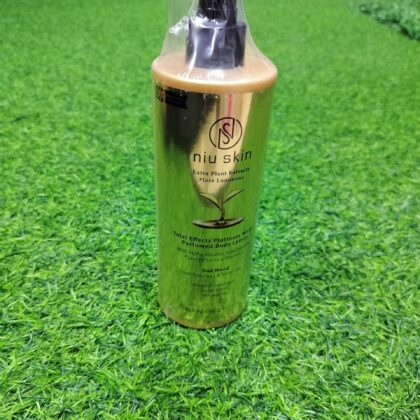 Niu Skin Extra Plants Extract Body Lotion (480ml).