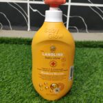 Lanoline Baby Glow Vitamin C Gel Wash (1000ml).