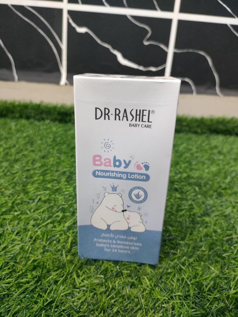 Dr.Rashel Baby Care Baby Nourishing Lotion (160ml). - Image 2