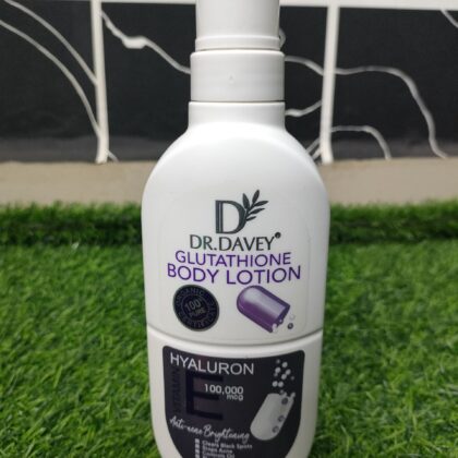 Dr.Davey Glutathione Body Lotion (500ml).