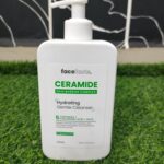 Face Facts Ceramide Skin Barrier Complex Hydrating Gentle Cleanser (400ml).