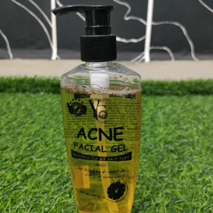 YC Acne Facial Gel (250g).