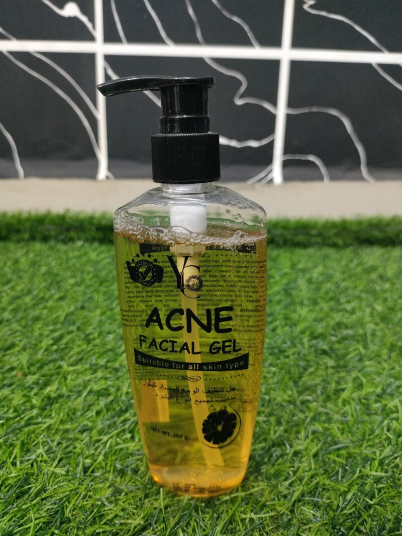 YC Acne Facial Gel (250g).